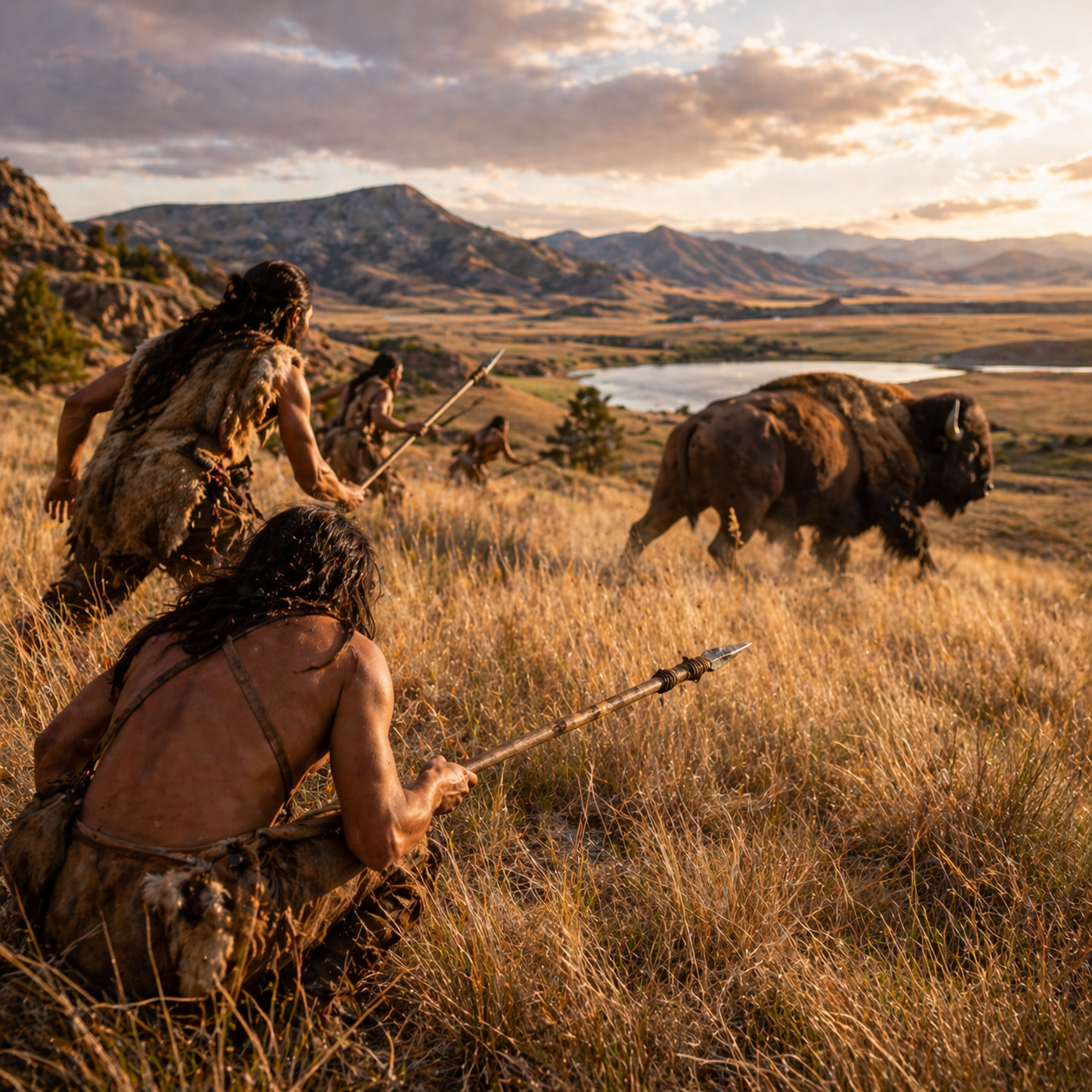 What Our Ancestors Ate That We Stopped Eating
