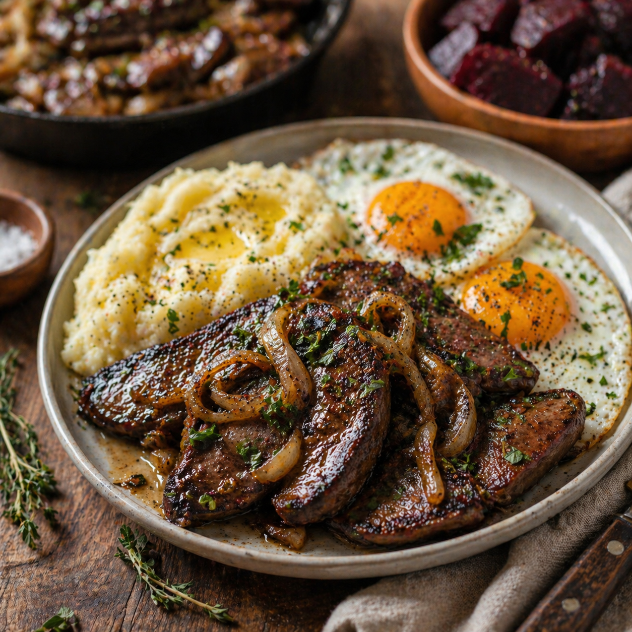 Why Your Body Needs More Choline Than You Think