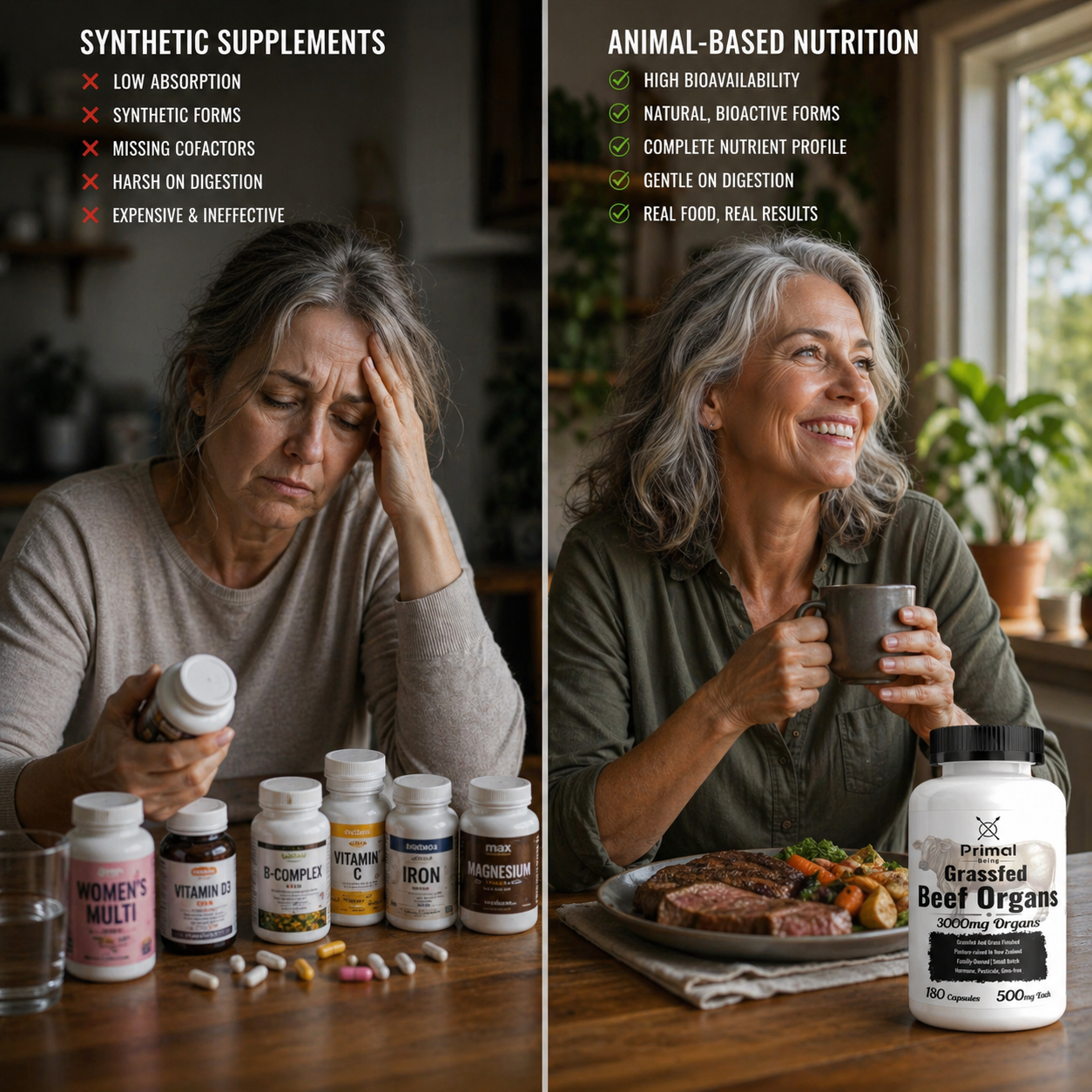 Why Your Multivitamin Is Probably Not Working