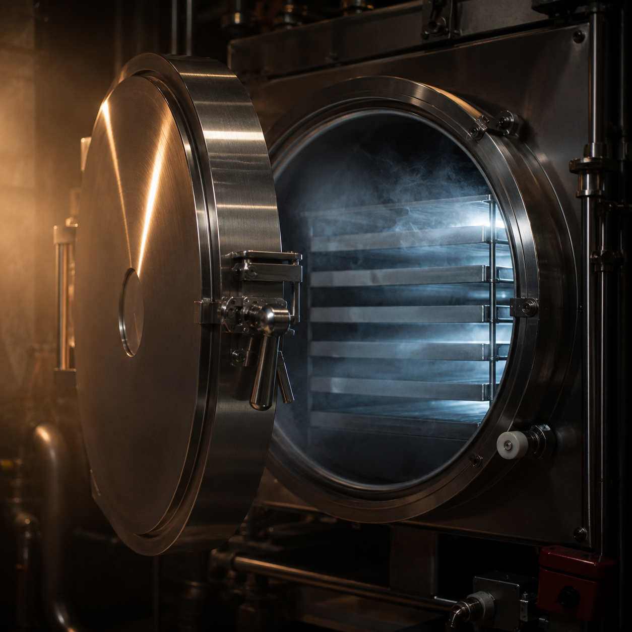Why Freeze Drying Is the Only Processing Method Worth Trusting for Organ Supplements