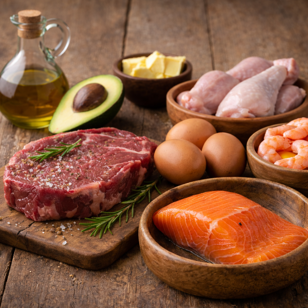 Why the Modern Diet Is Missing Its Most Important Foods