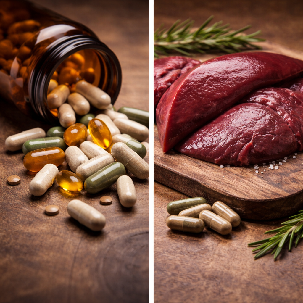 Single Ingredient vs. Blended Supplements: Why Simpler Wins