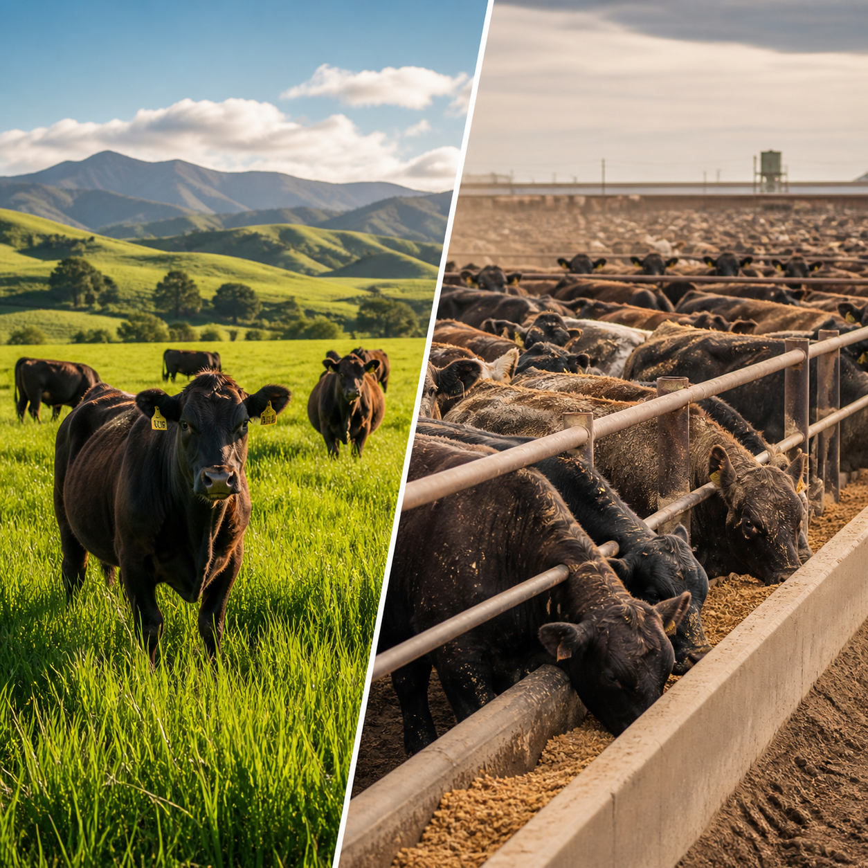 The Truth About Grass-Fed: What the Label Actually Means