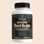 Primal Being Grassfed Beef Brain